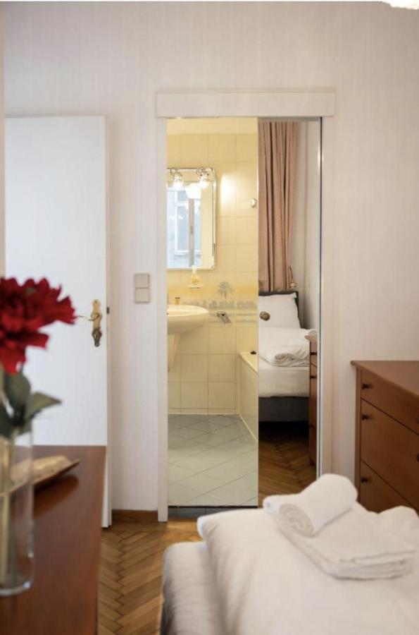Calm 60M2 Flat Close To Center - Free Parking Wien Exterior foto