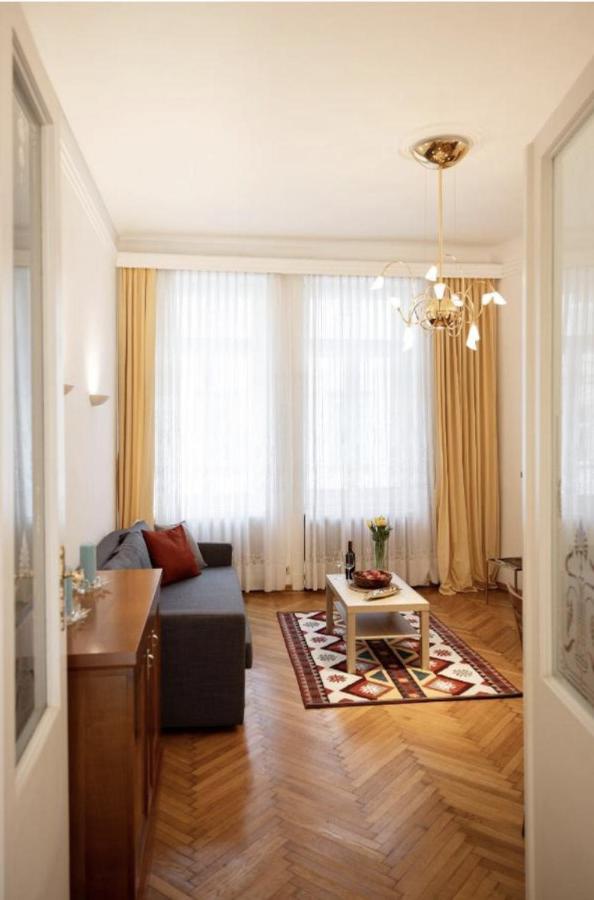 Calm 60M2 Flat Close To Center - Free Parking Wien Exterior foto