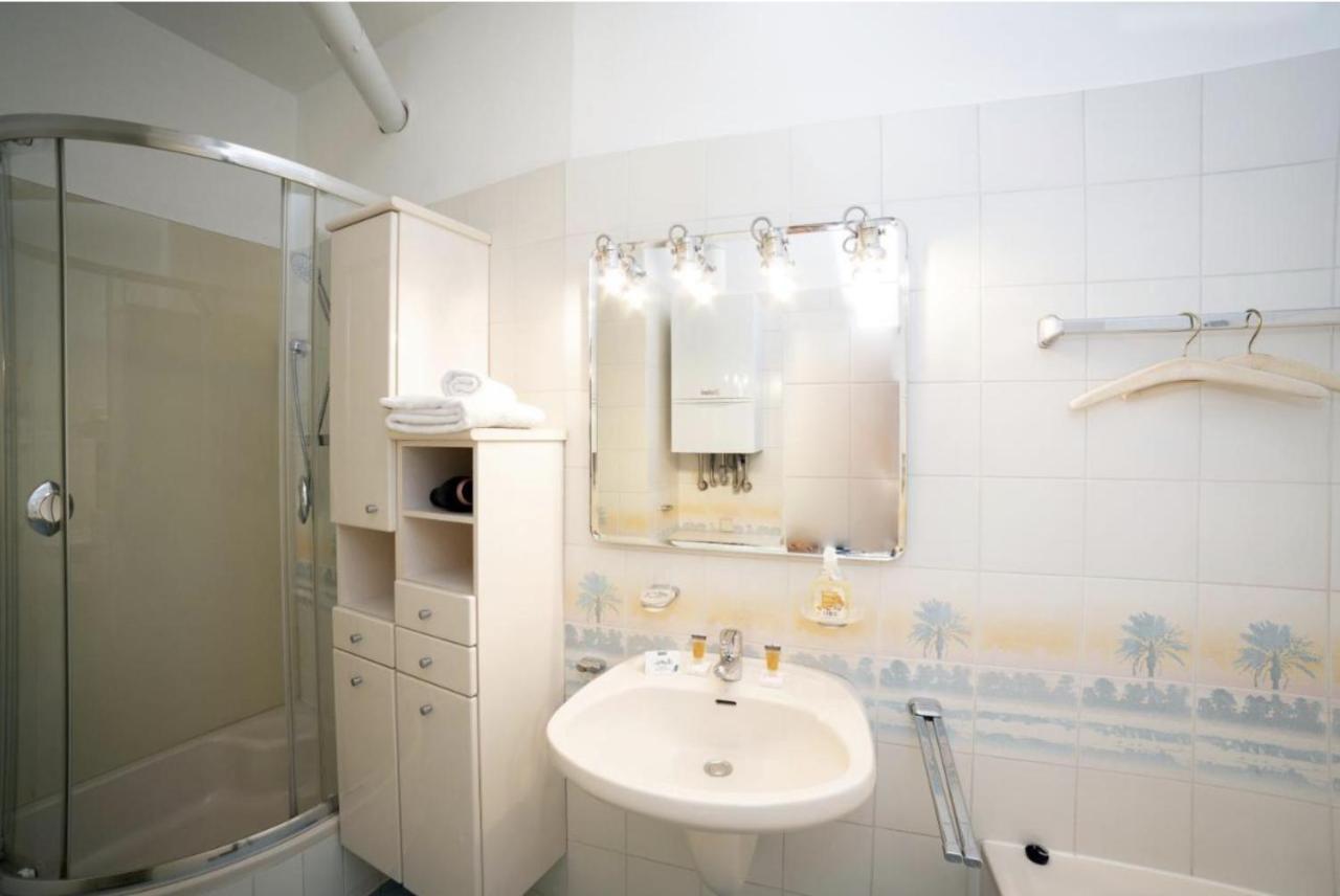 Calm 60M2 Flat Close To Center - Free Parking Wien Exterior foto