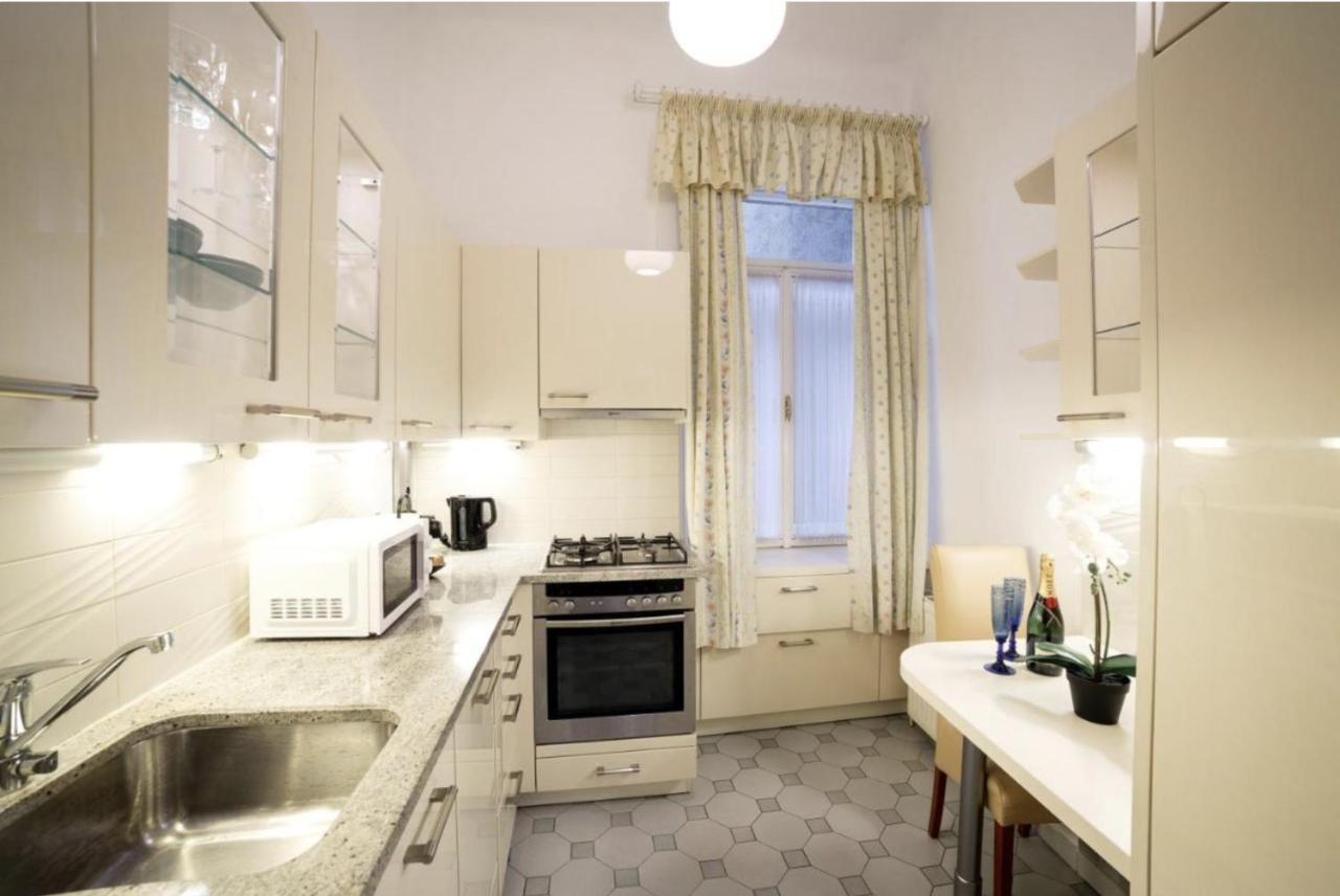 Calm 60M2 Flat Close To Center - Free Parking Wien Exterior foto
