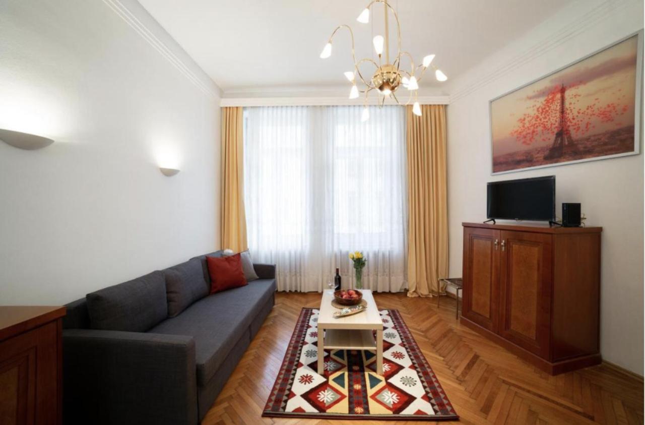 Calm 60M2 Flat Close To Center - Free Parking Wien Exterior foto