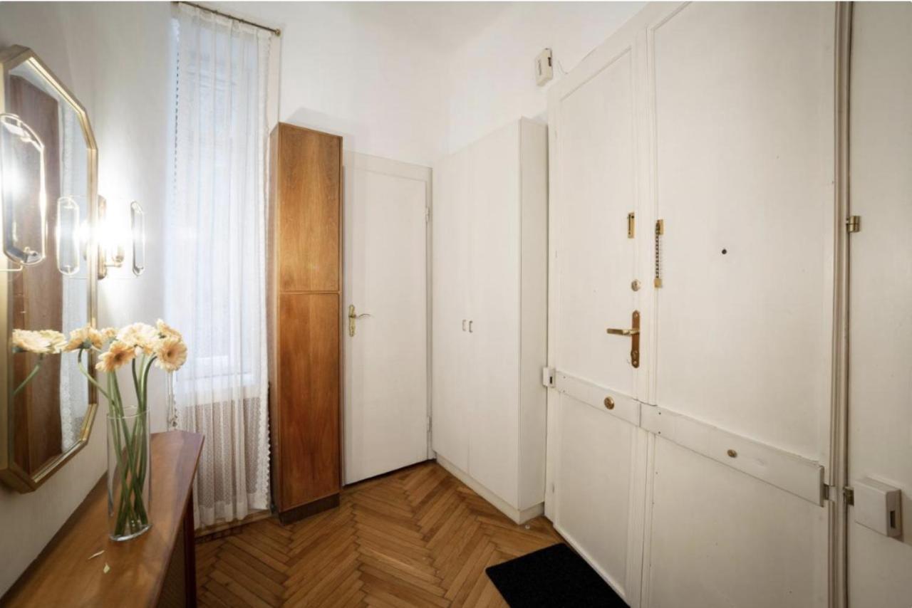 Calm 60M2 Flat Close To Center - Free Parking Wien Exterior foto