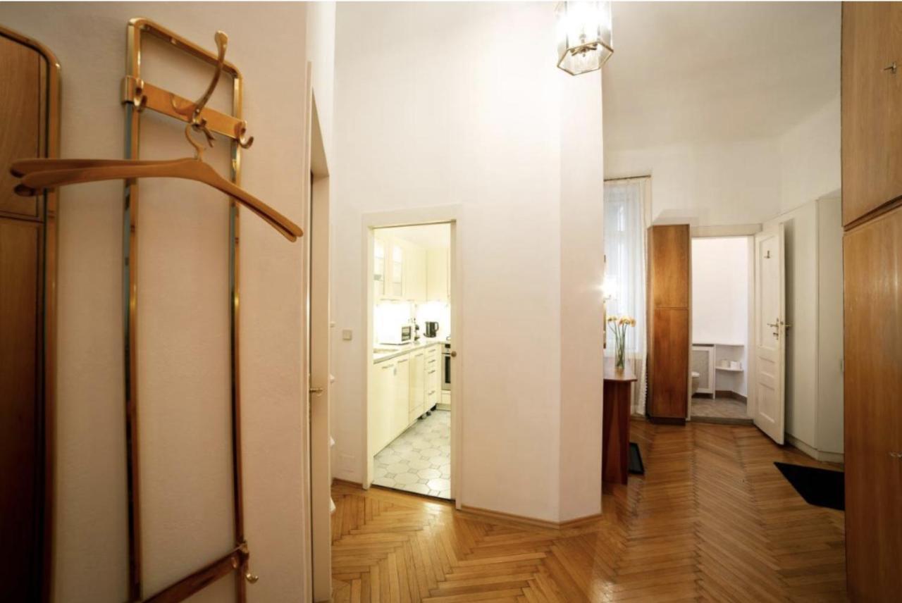 Calm 60M2 Flat Close To Center - Free Parking Wien Exterior foto
