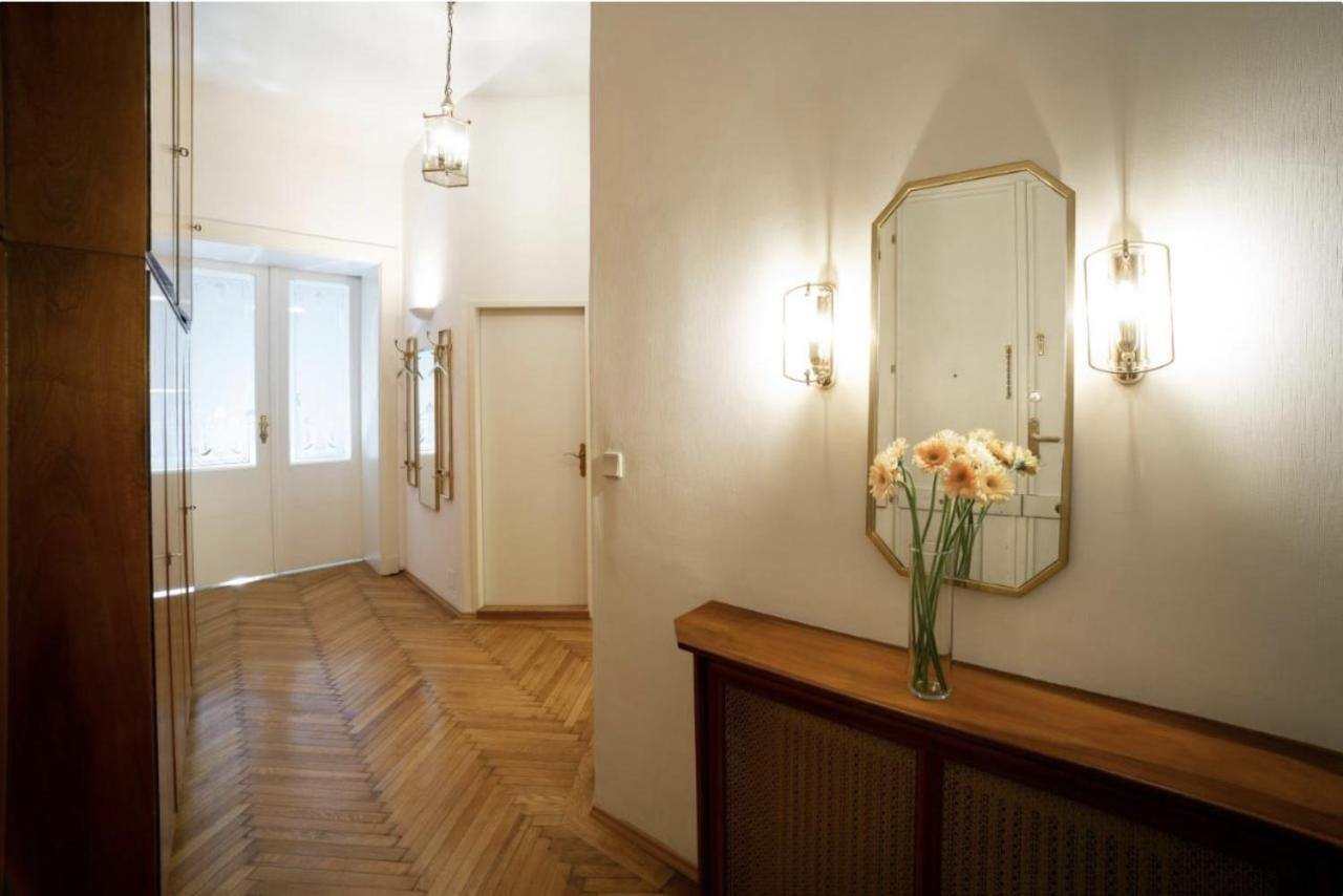 Calm 60M2 Flat Close To Center - Free Parking Wien Exterior foto