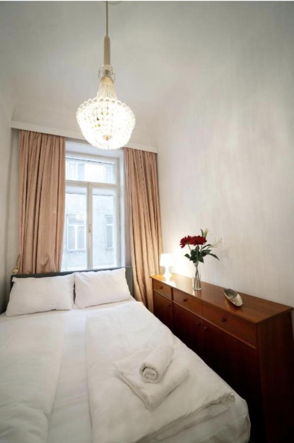 Calm 60M2 Flat Close To Center - Free Parking Wien Exterior foto