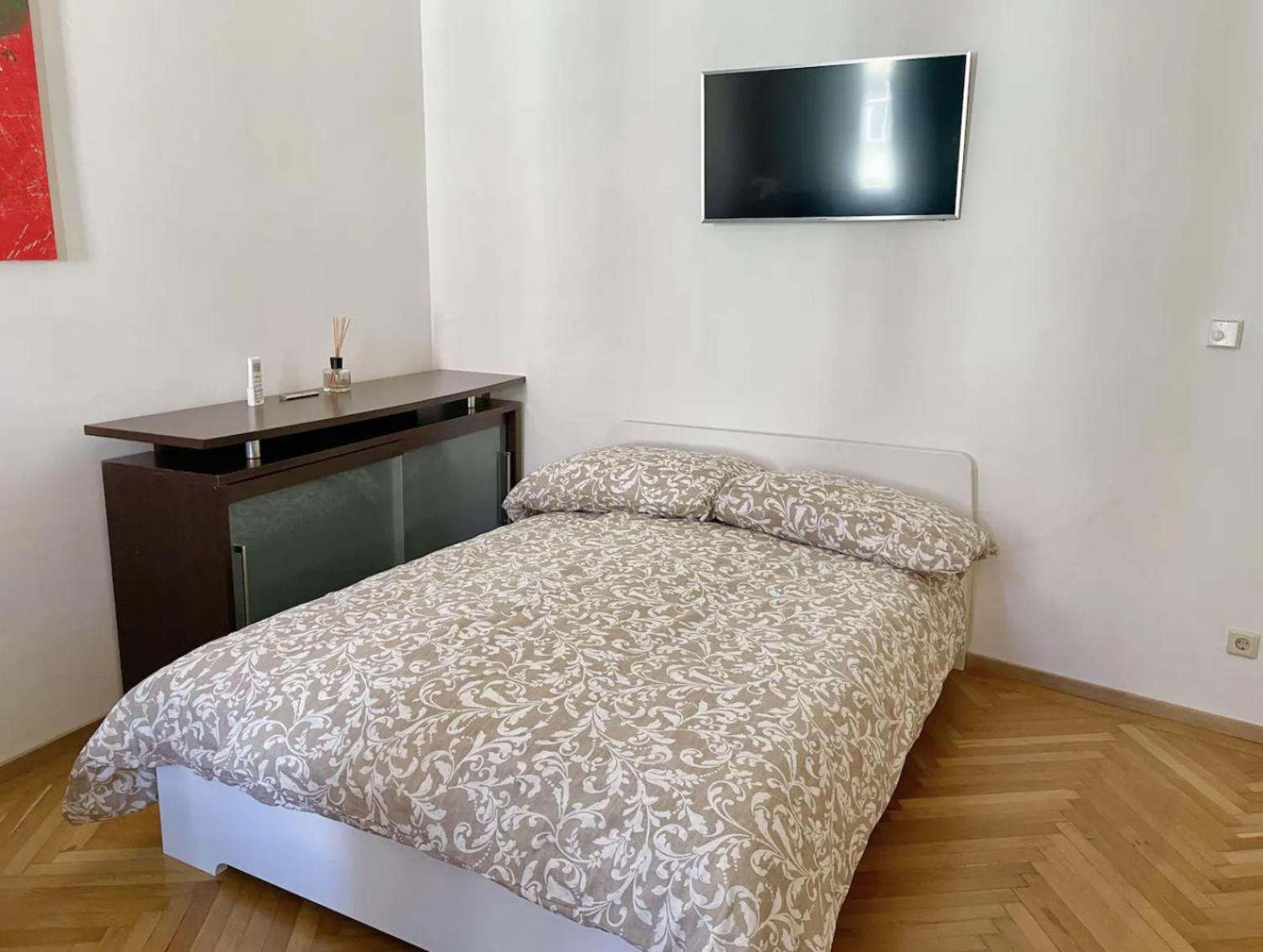 Calm 60M2 Flat Close To Center - Free Parking Wien Exterior foto